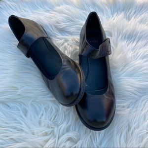 Dansko Mary Jane clog